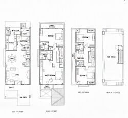 Pavilion Park (D23), Semi-Detached #576809551